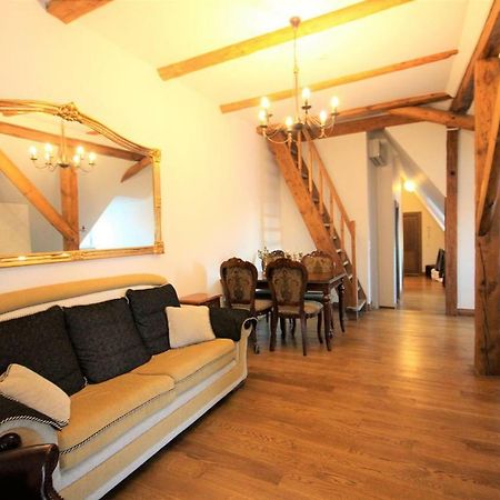 Lai 2 Penthouse In Tallinn Old Town Eksteriør billede