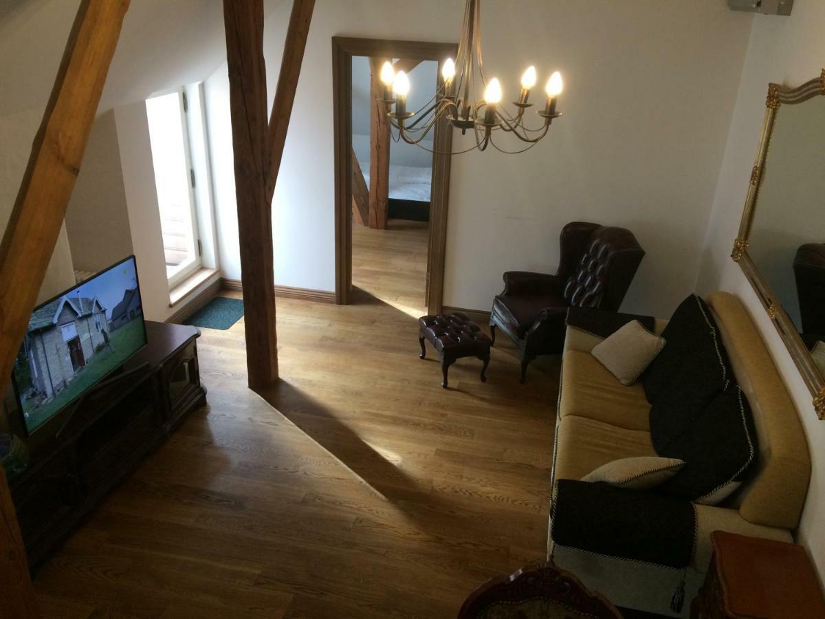 Lai 2 Penthouse In Tallinn Old Town Eksteriør billede