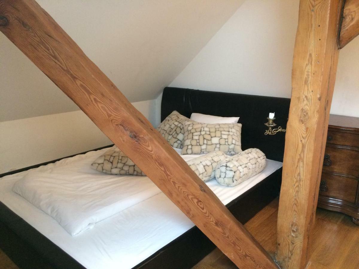 Lai 2 Penthouse In Tallinn Old Town Eksteriør billede