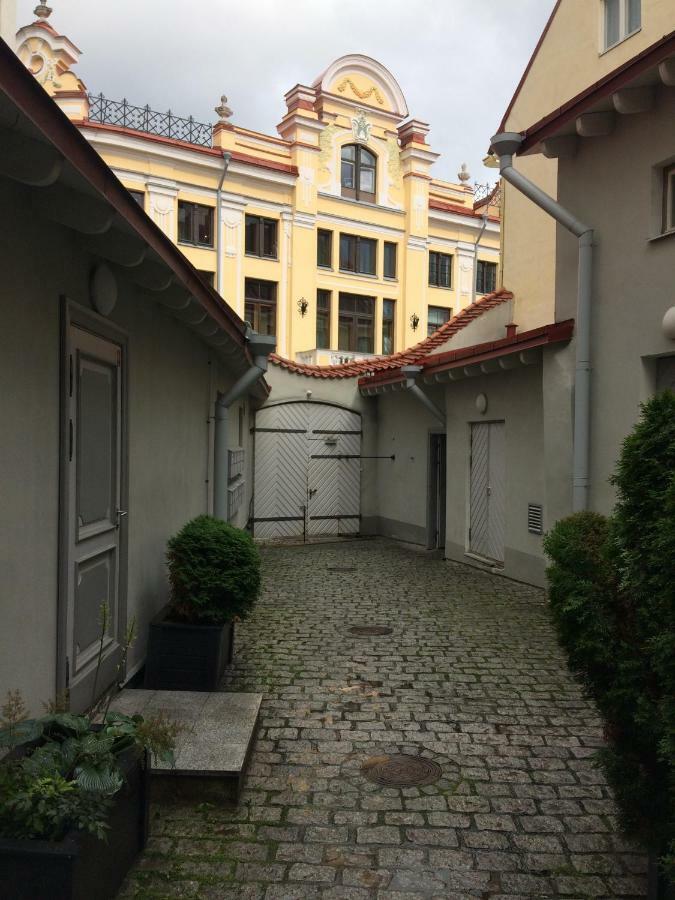 Lai 2 Penthouse In Tallinn Old Town Eksteriør billede