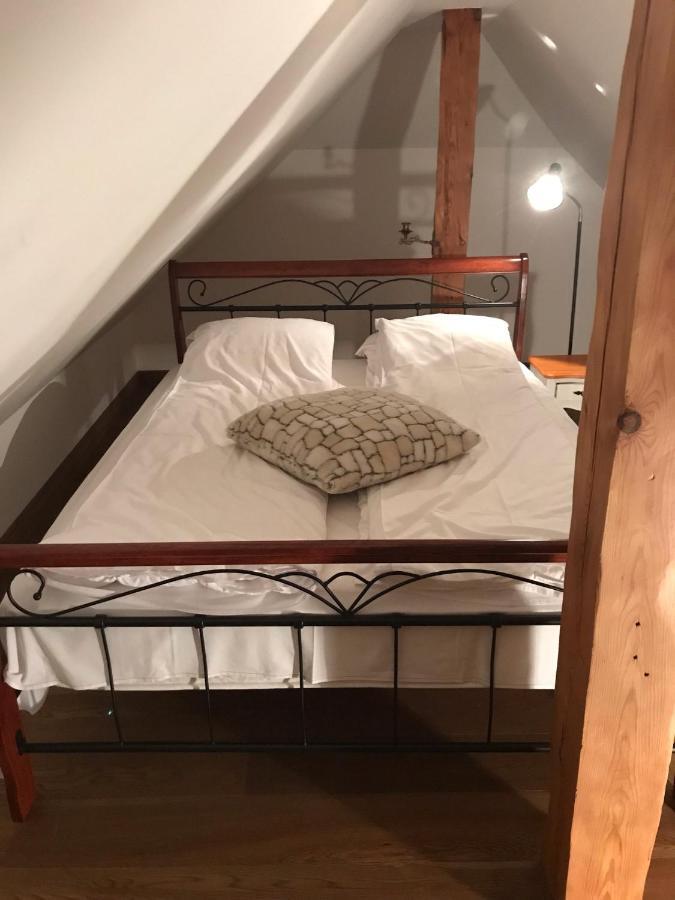 Lai 2 Penthouse In Tallinn Old Town Eksteriør billede